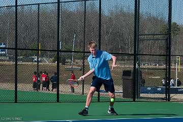 DHS Tennis vs Riverside 6